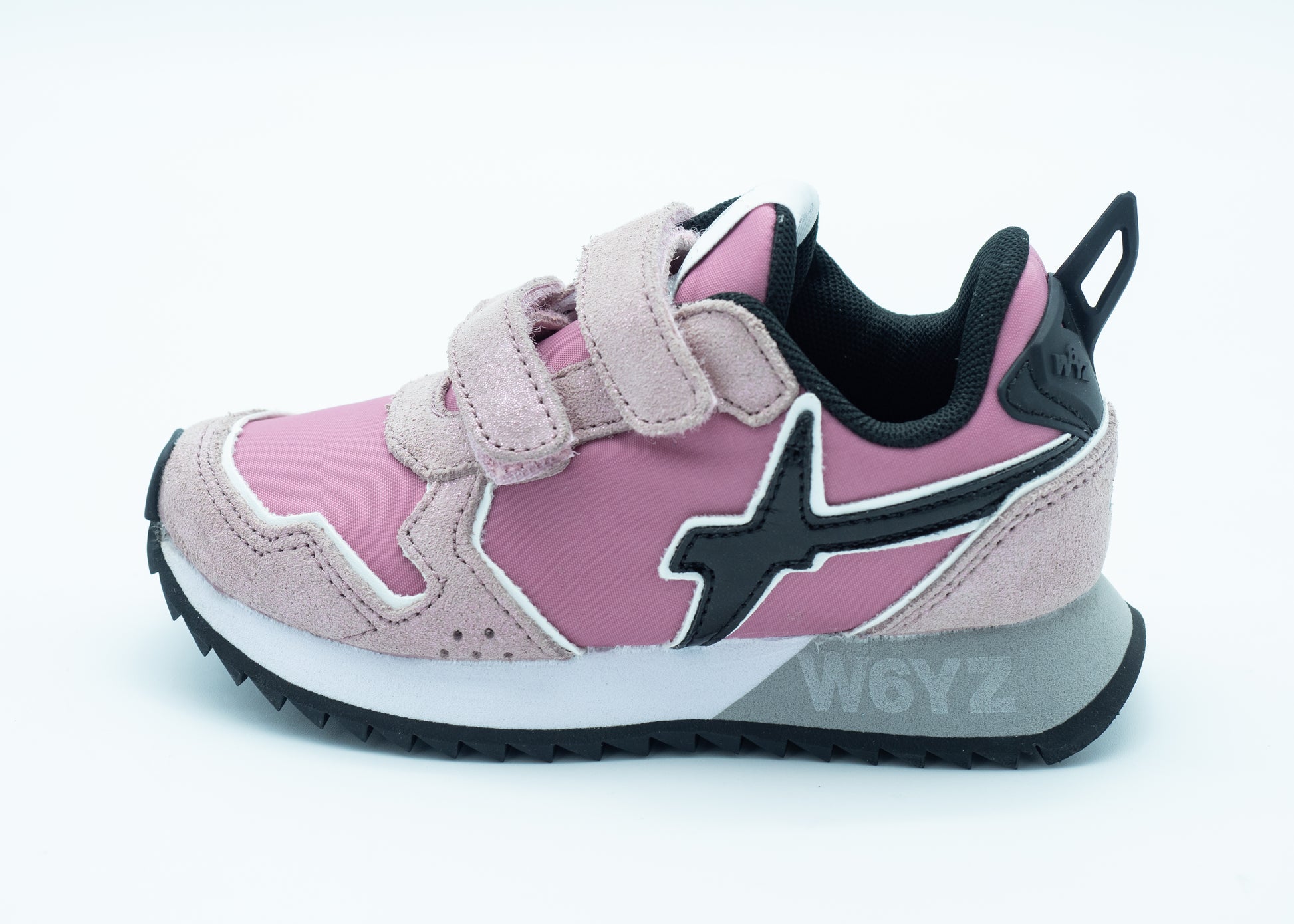 W6YZ - JET SNEAKERS ROSA