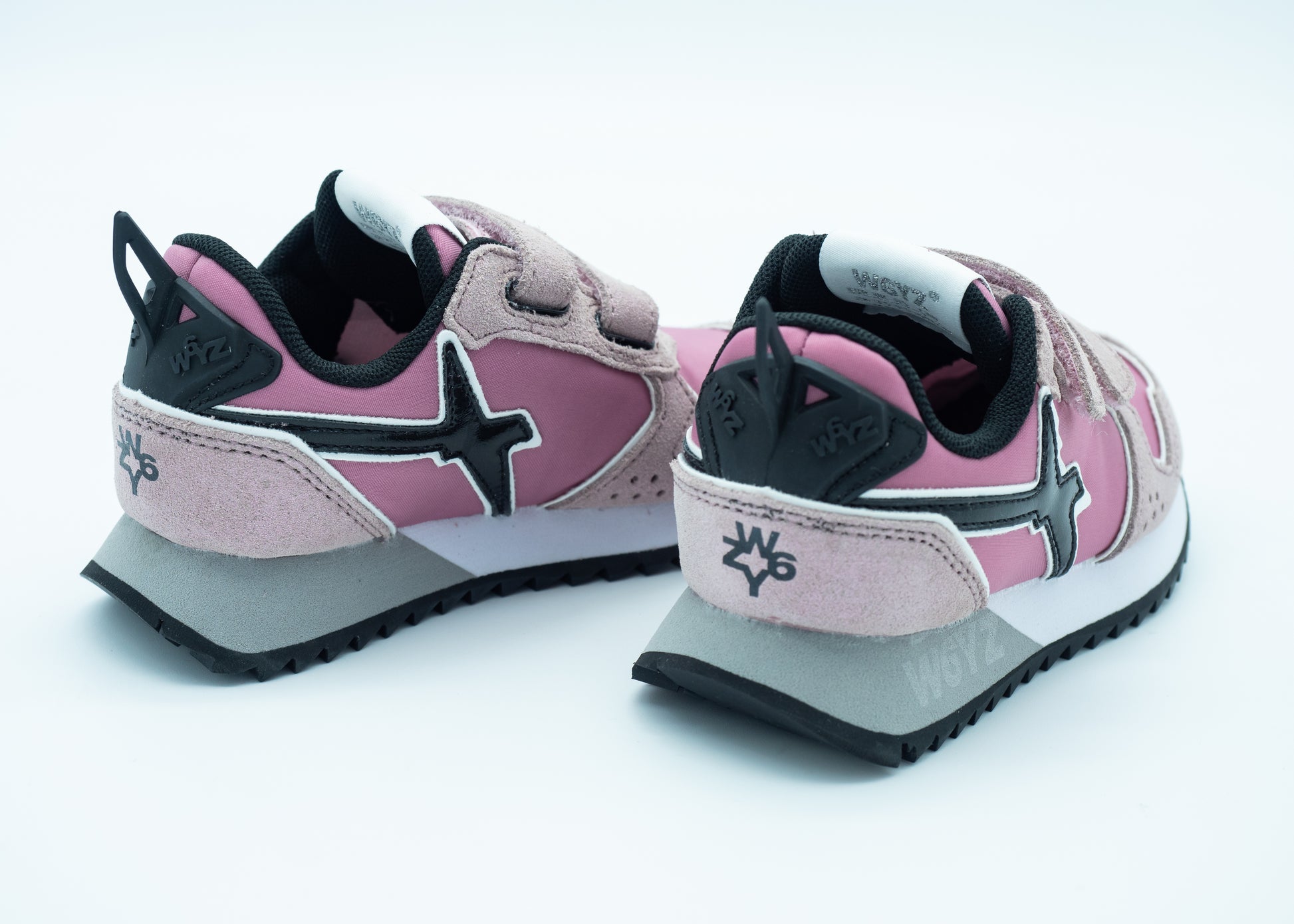 W6YZ - JET SNEAKERS ROSA