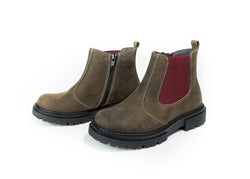 BALOCCHI - BOOTS BORDEAUX