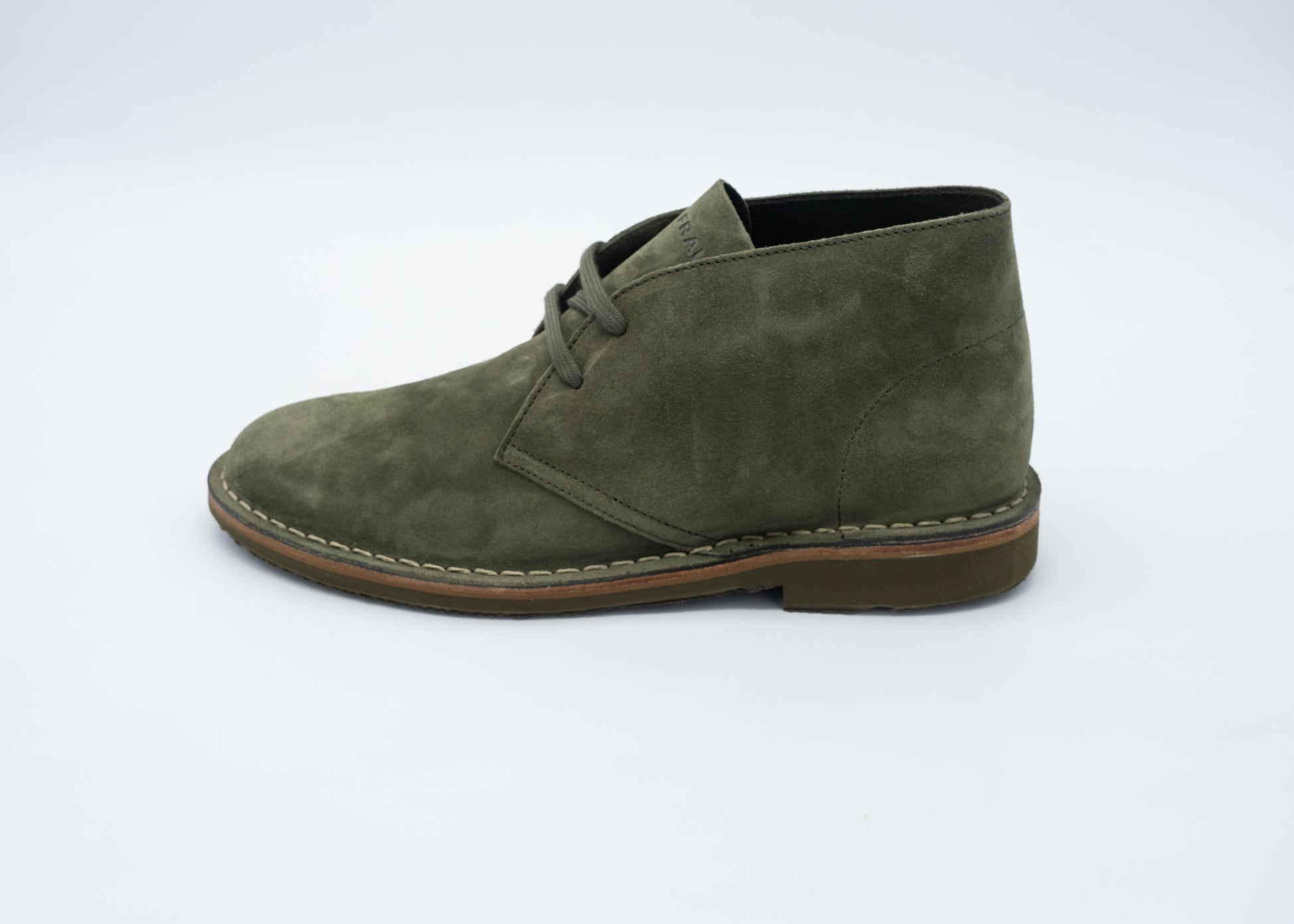 FRAU - DESERT BOOT VERDE