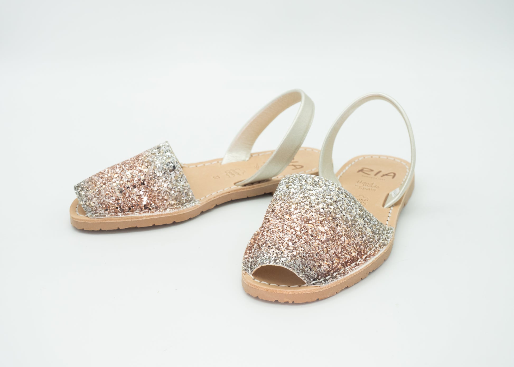 RIA MENORCA -  GLITTER MULTICOLOR