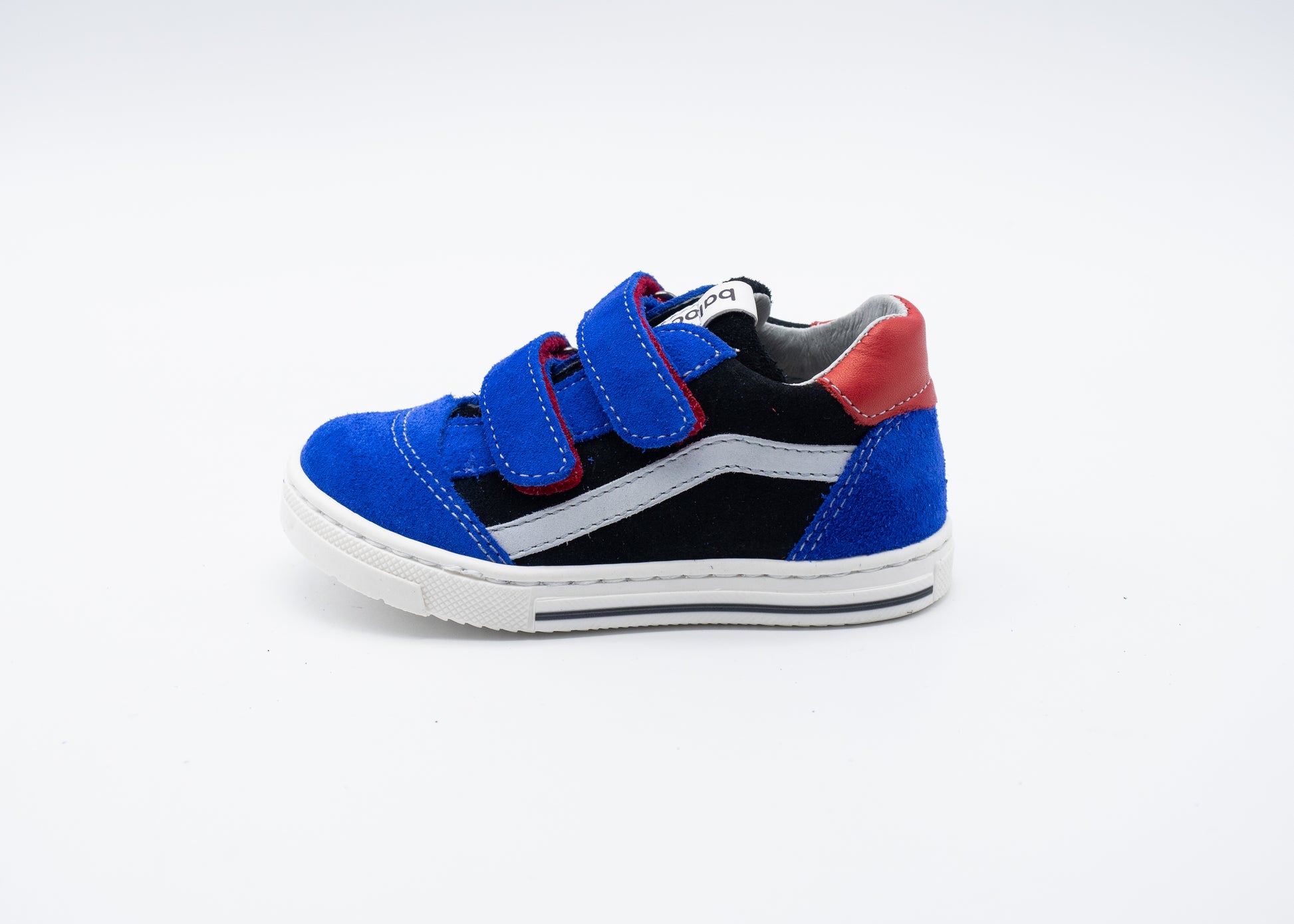 BALOCCCHI - SNEAKERS ROYAL NERO