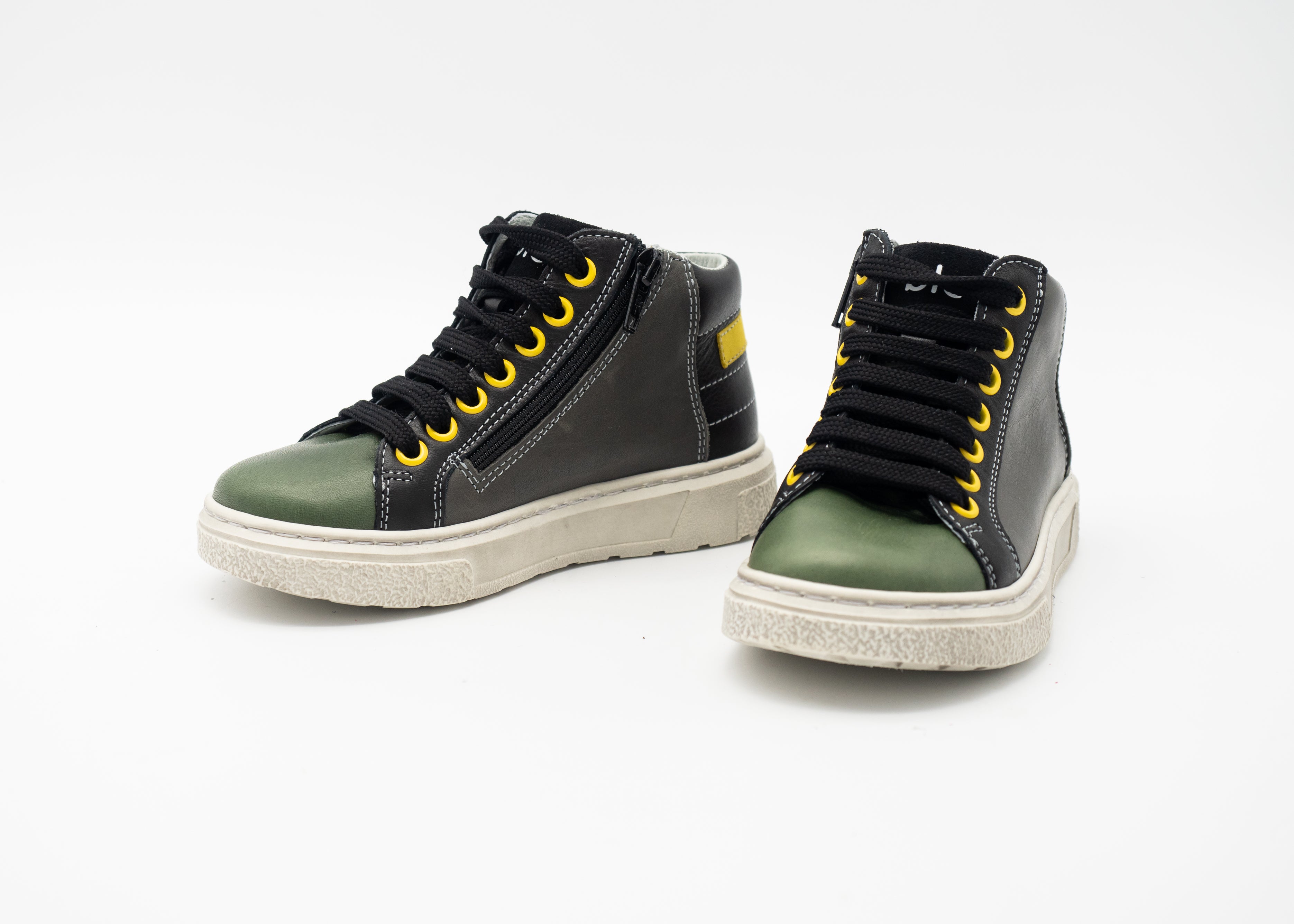 BALOCCHI - SNEAKERS ALTA VERDE