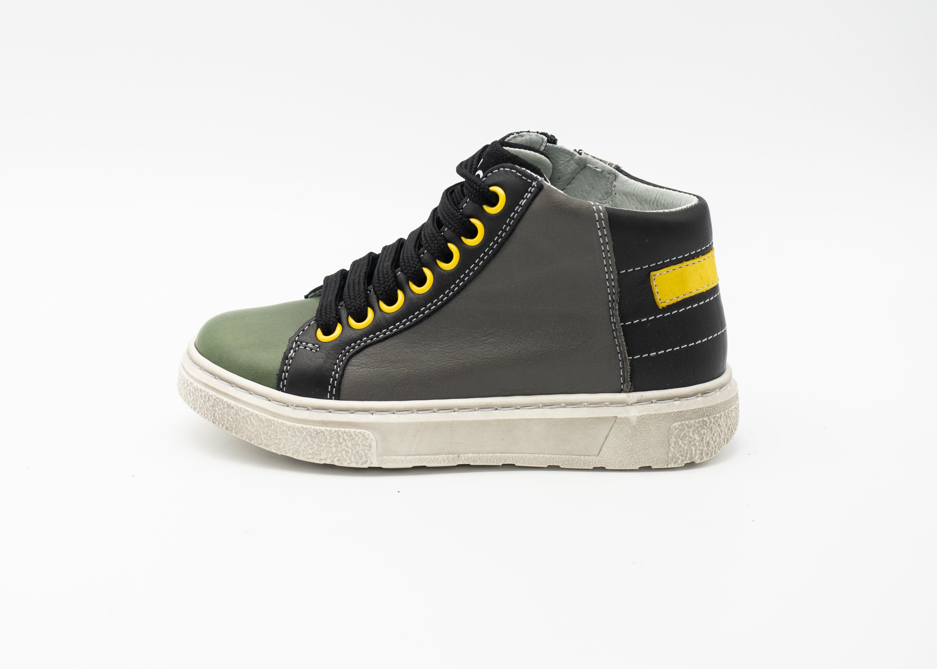 BALOCCHI - SNEAKERS ALTA VERDE