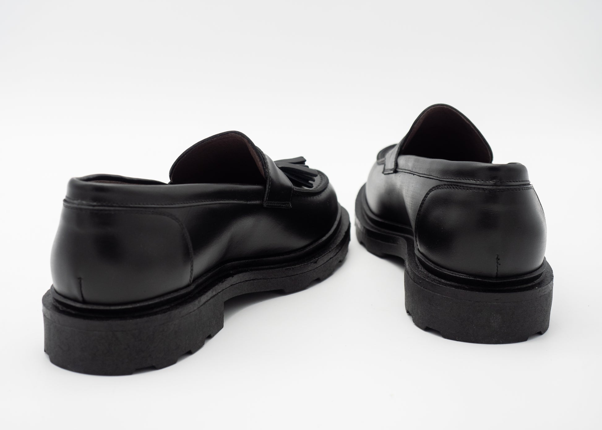 LE BOHEMIEN - MOCASSINO BLACK